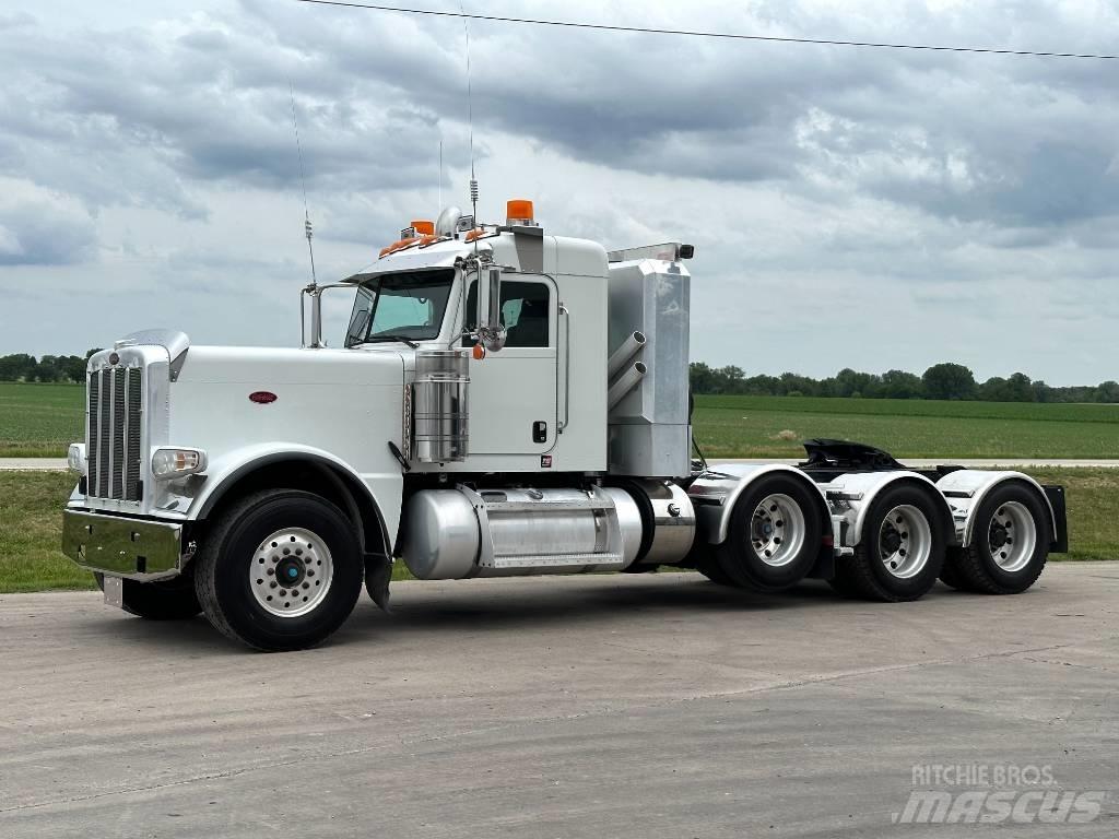 Peterbilt 389 Τράκτορες