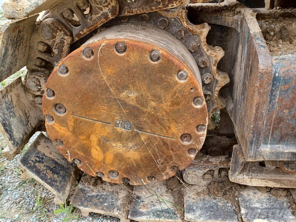 Komatsu PC 490 LC-11 Εκσκαφείς με ερπύστριες
