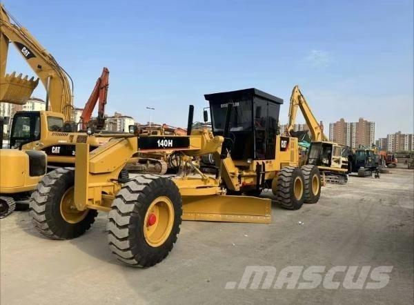 CAT 140 H Γκρέιντερς