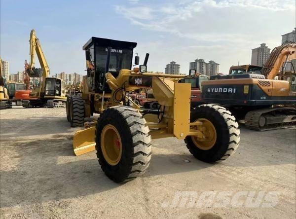 CAT 140 H Γκρέιντερς