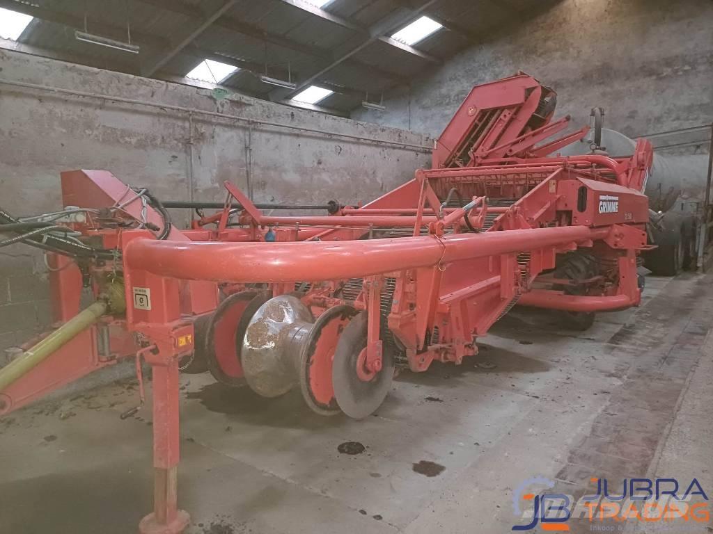 Grimme DL1500 Πατατοεξαγωγέας