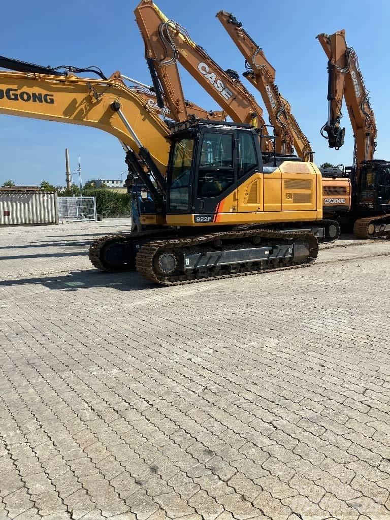 LiuGong 922F Εκσκαφείς με ερπύστριες