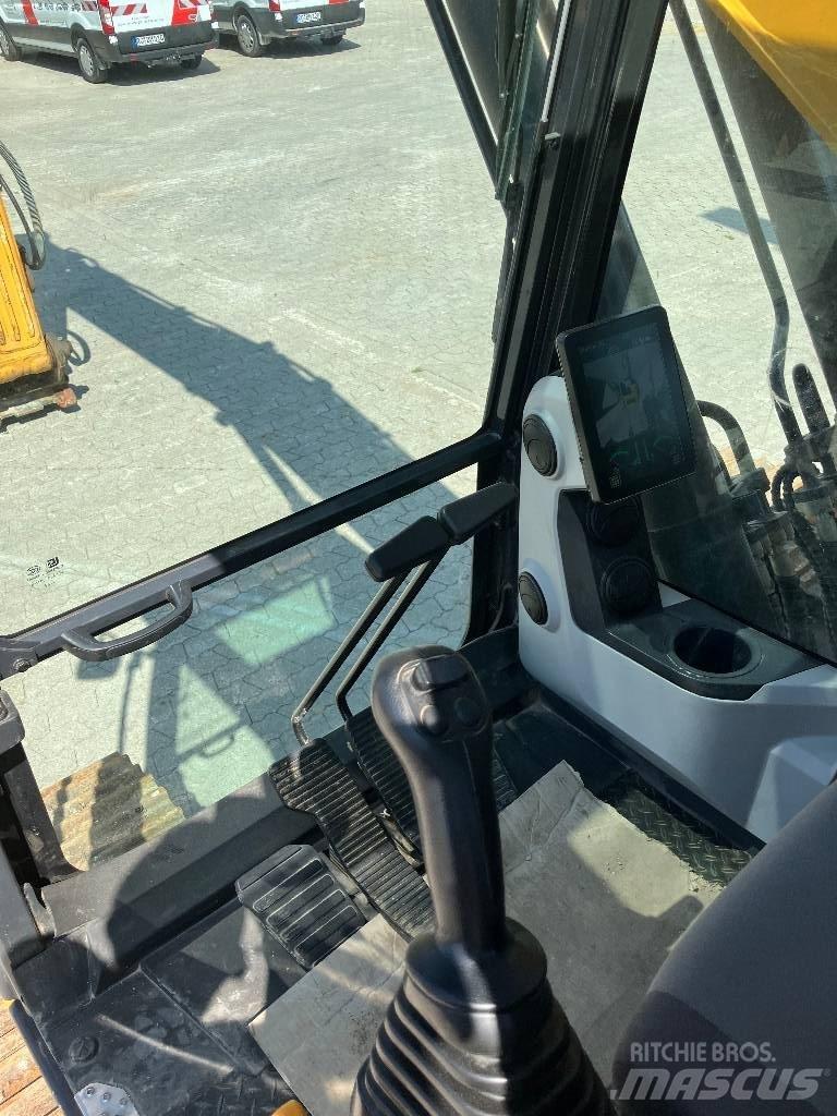 LiuGong 922F Εκσκαφείς με ερπύστριες