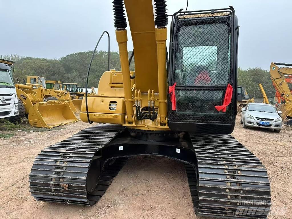 CAT 320 C Εκσκαφείς με ερπύστριες