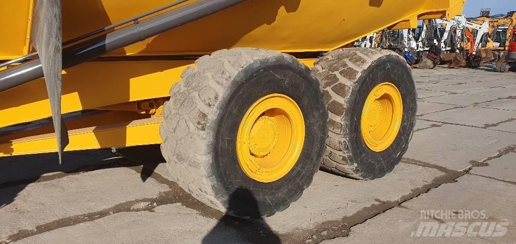 Volvo A 30 F Σπαστό Dump Truck ADT