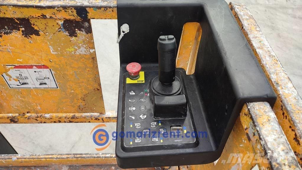 Genie GS 3268 RT Ανυψωτήρες ψαλιδωτής άρθρωσης