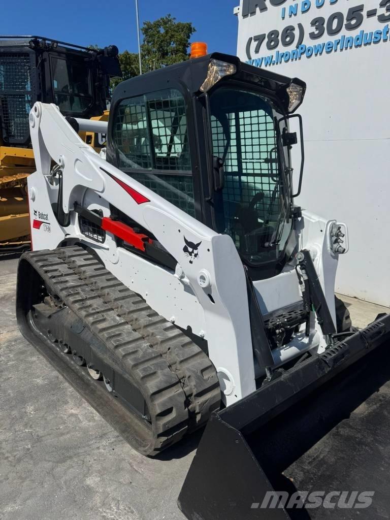 Bobcat T 740 Φορτωτάκια