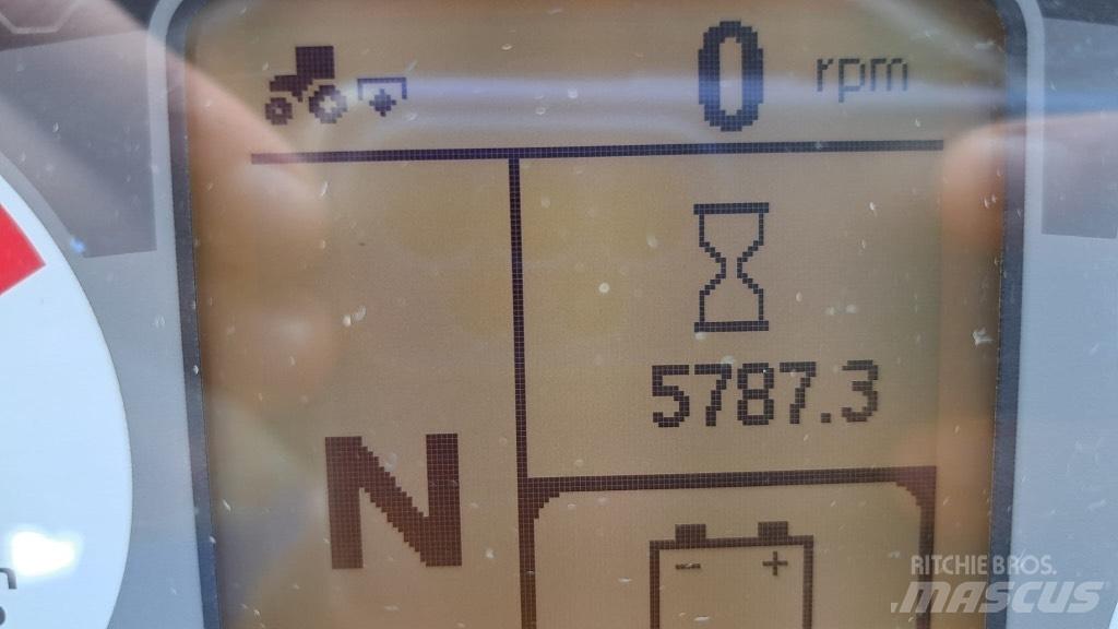 New Holland T 4.105 Τρακτέρ