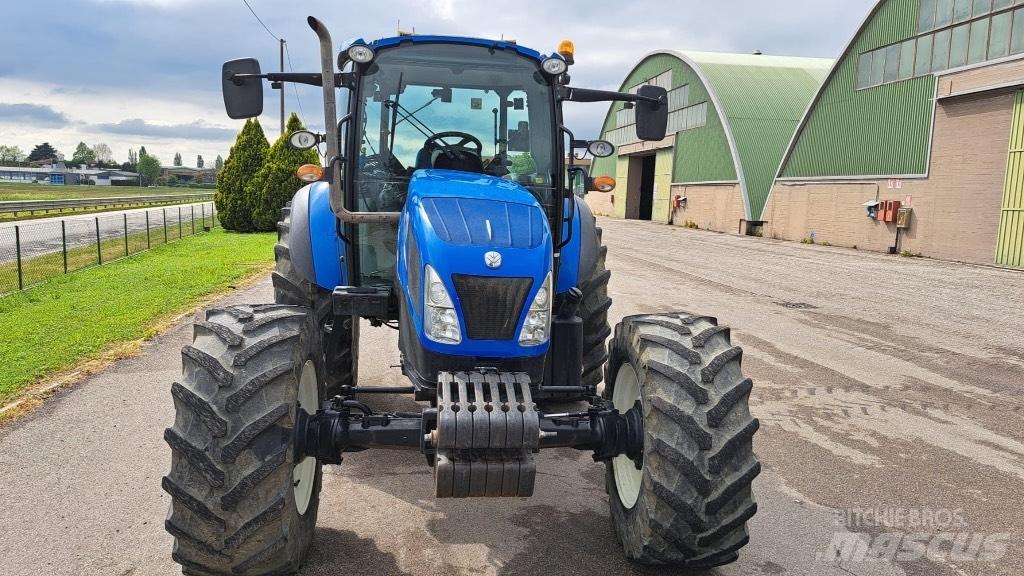 New Holland T 4.105 Τρακτέρ