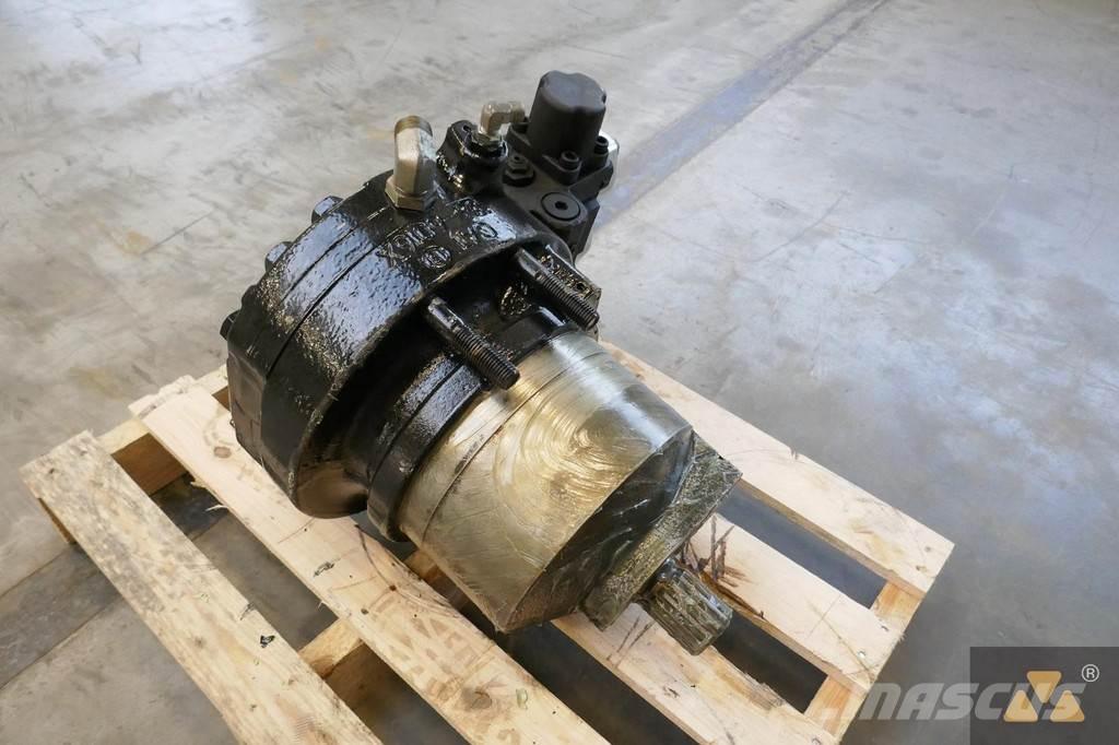 CAT 355-5669 Άξονες