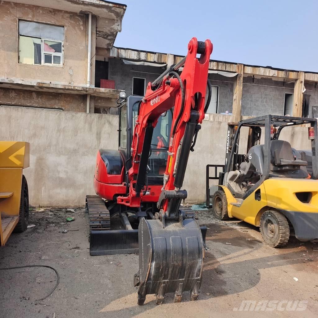 Kubota U 35 Εκσκαφάκι (διαβολάκι) < 7t