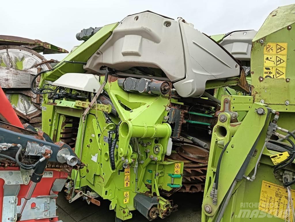 CLAAS ORBIS 750 Μηχανές χορτονομής