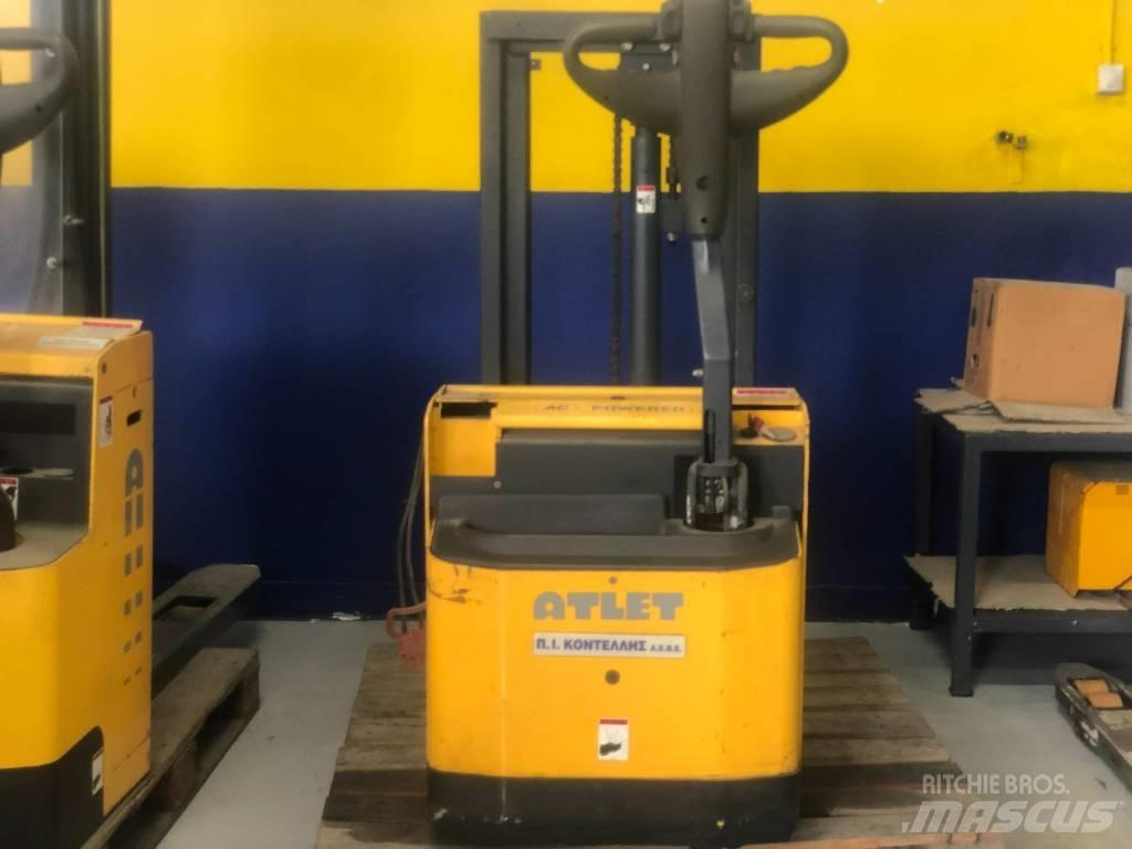Atlet CSL 160 Ηλεκτρικά παλετοφόρα με ιστό