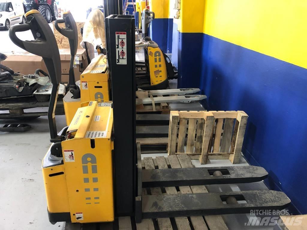 Atlet CSL 160 Ηλεκτρικά παλετοφόρα με ιστό