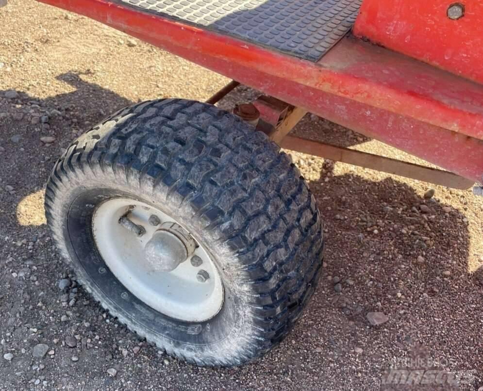 SmithCo 40-650 Εξαρτήματα μηχανών ασφάλτου