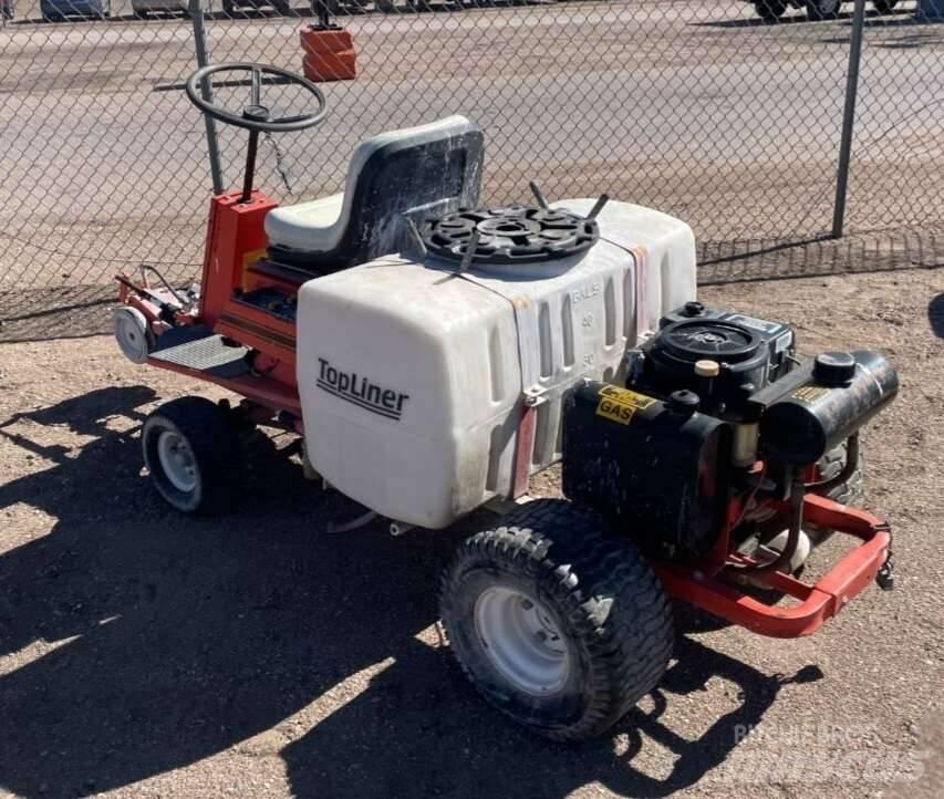 SmithCo 40-650 Εξαρτήματα μηχανών ασφάλτου