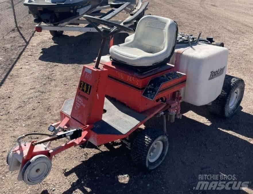 SmithCo 40-650 Εξαρτήματα μηχανών ασφάλτου