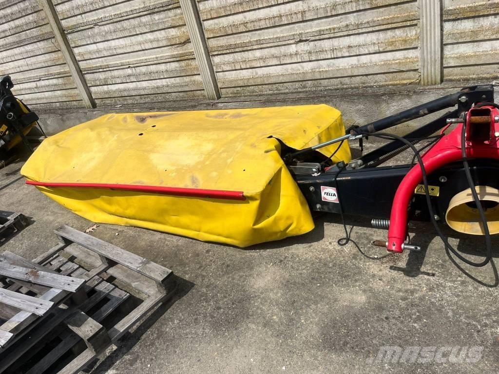 Fella SM 248 Χορτοκοπτικά