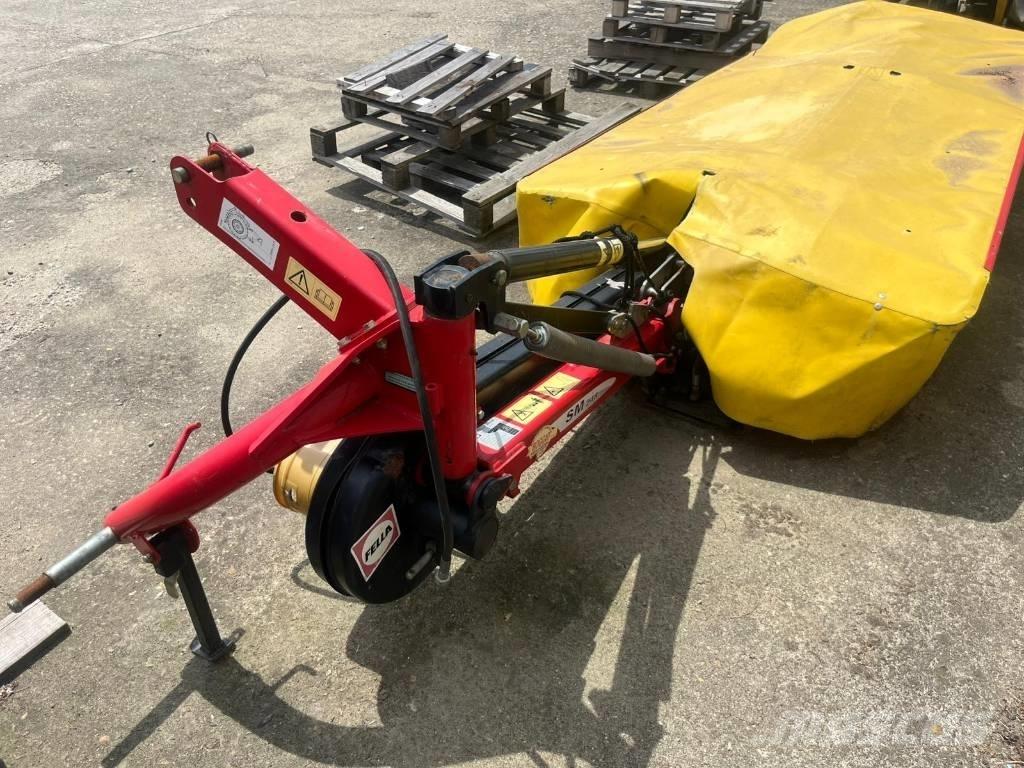 Fella SM 248 Χορτοκοπτικά