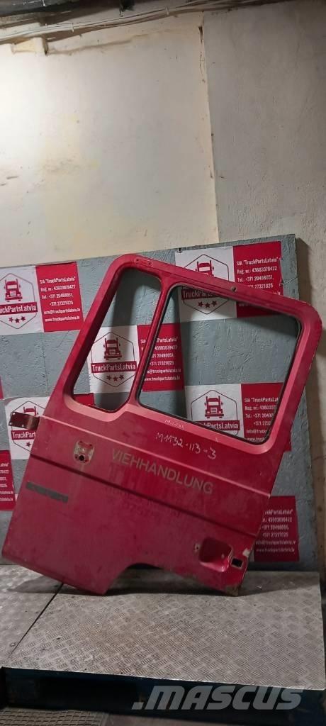 MAN 12.232 left door Καμπίνες και εσωτερικό