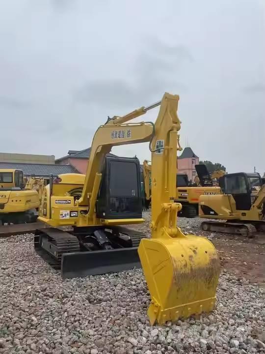 Komatsu PC70-8 Μίνι εκσκαφείς 7t - 12t