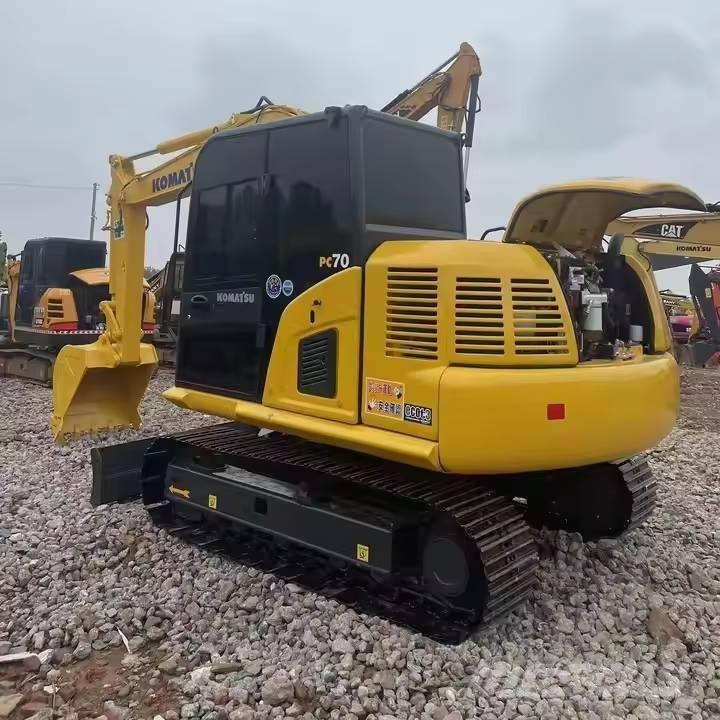 Komatsu PC70-8 Μίνι εκσκαφείς 7t - 12t