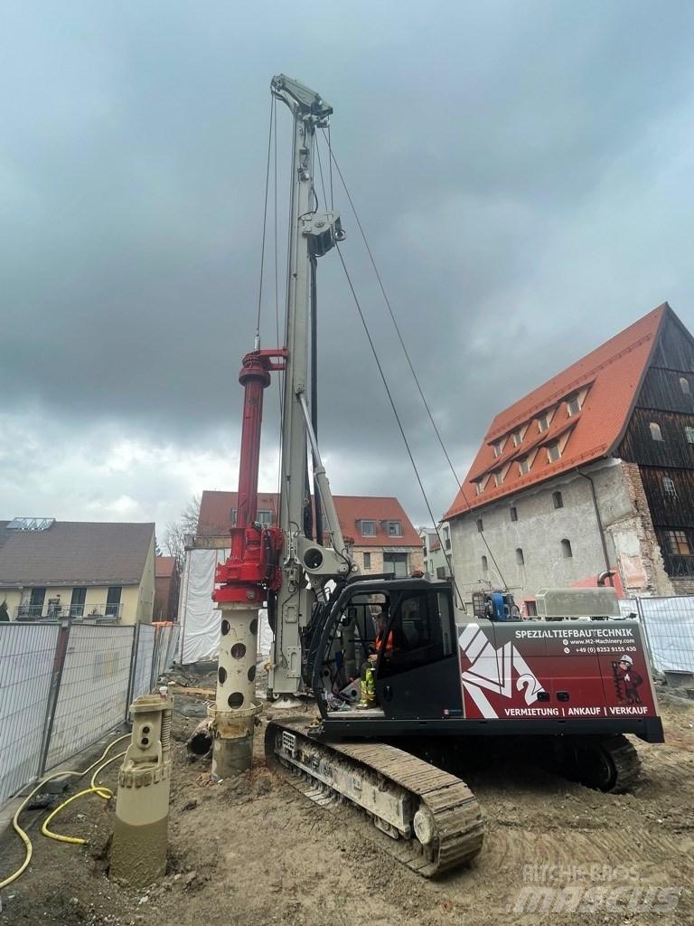 Comacchio CH 320 Βαριά τρυπάνια