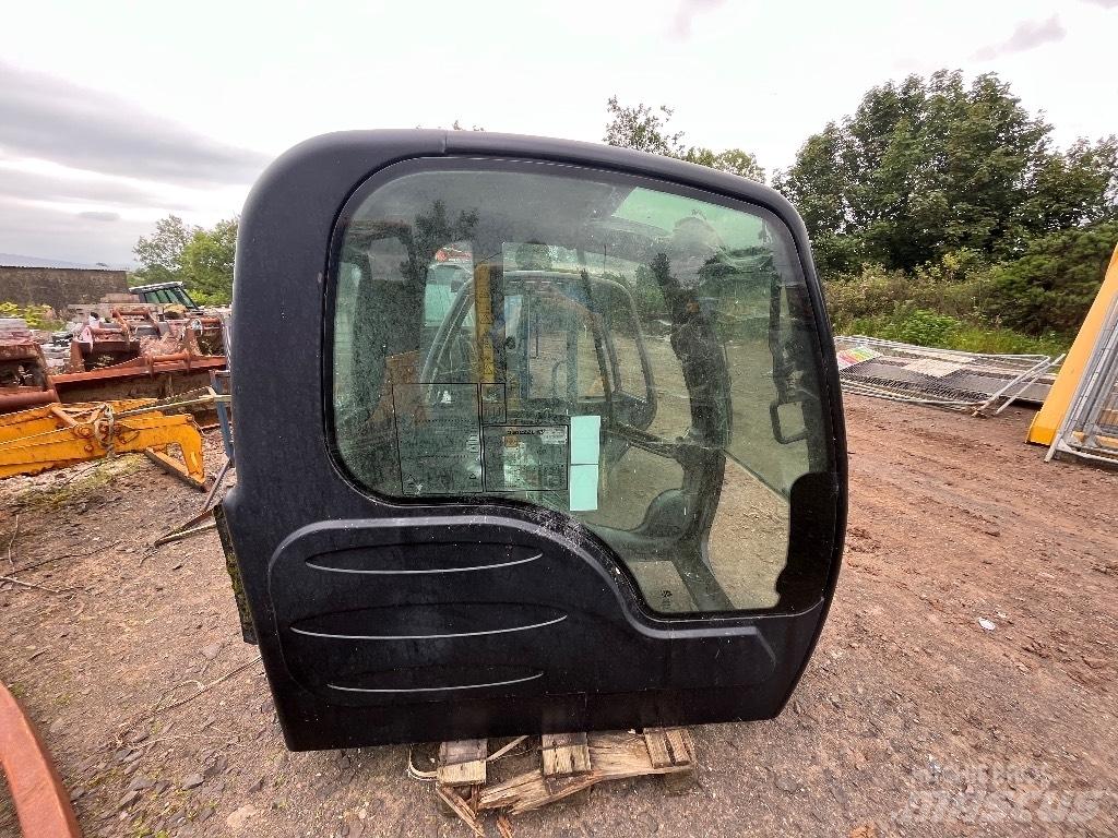 JCB JS220 Cabin / Cab Εκσκαφείς με ερπύστριες