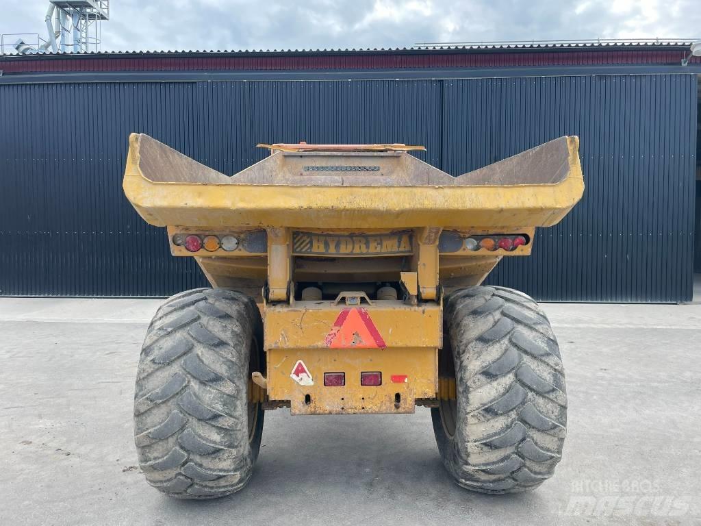 Hydrema 912 D Σπαστό Dump Truck ADT