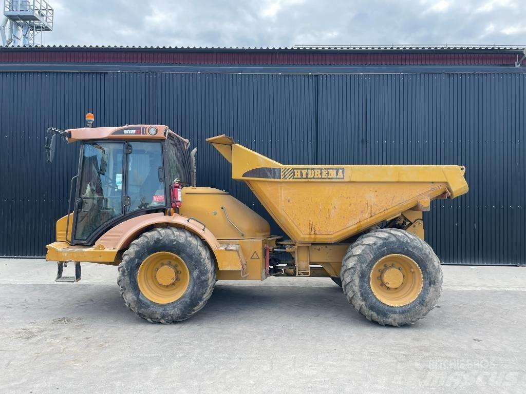 Hydrema 912 D Σπαστό Dump Truck ADT