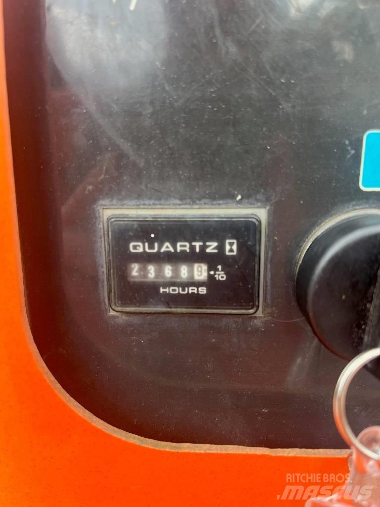 JLG 450 AJ Ανυψωτήρες με αρθρωτό βραχίονα