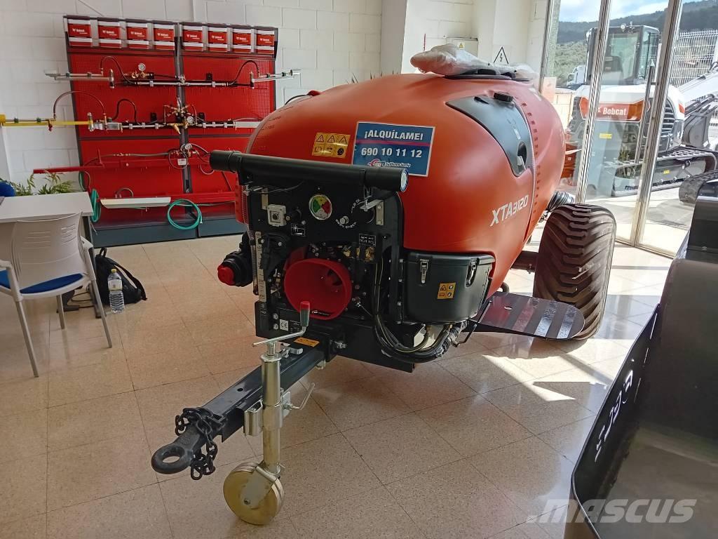 Kubota XTA3120 Ρυμουλκούμενα ψεκαστικά