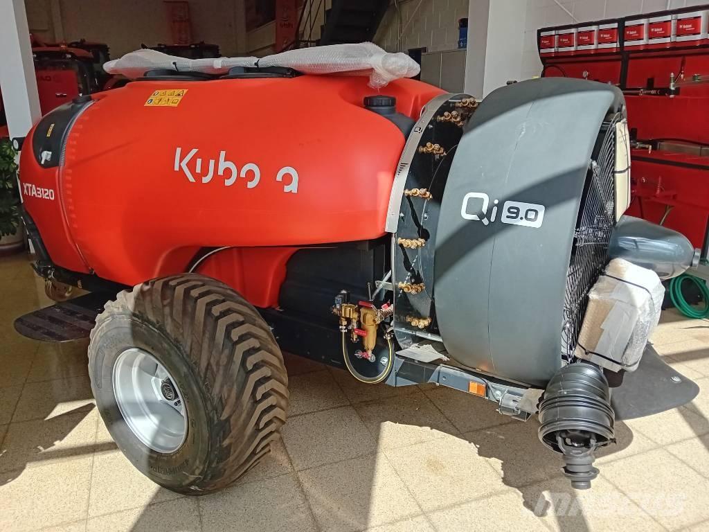 Kubota XTA3120 Ρυμουλκούμενα ψεκαστικά