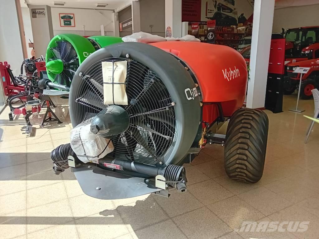 Kubota XTA3120 Ρυμουλκούμενα ψεκαστικά