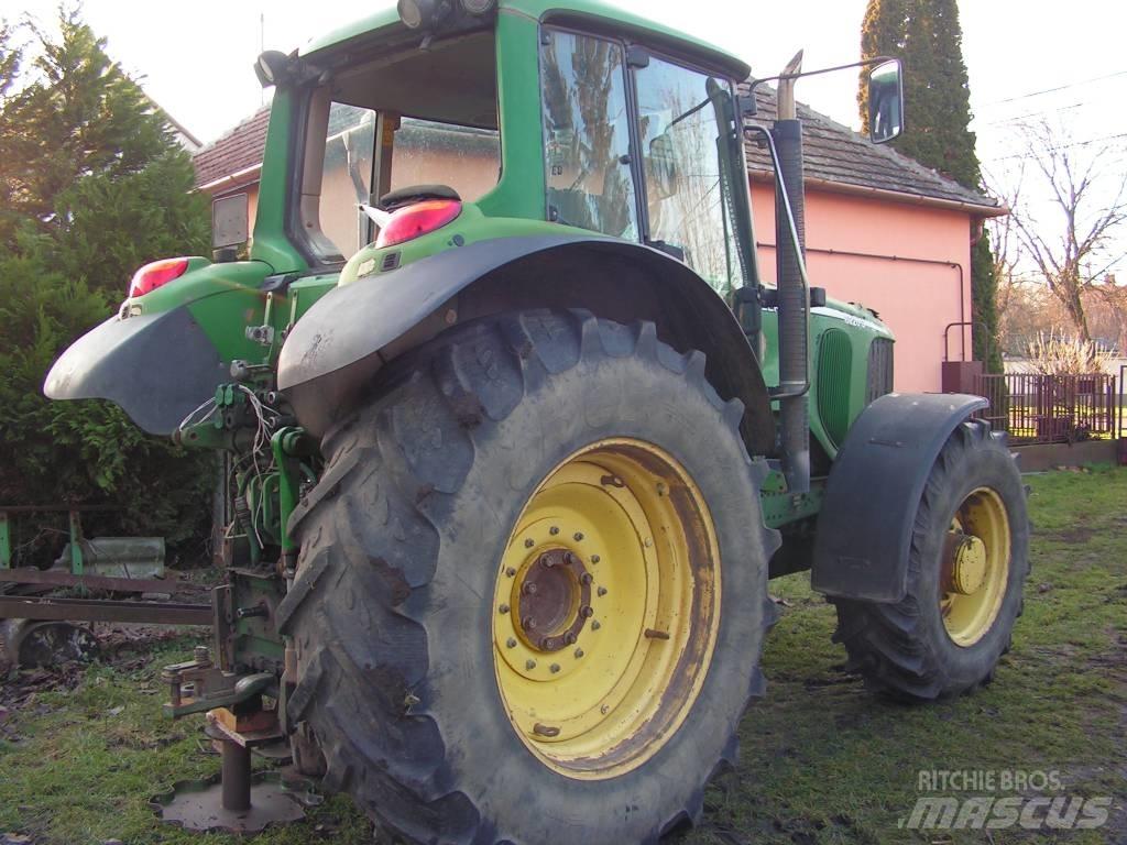 John Deere 6920 Άλλα εξαρτήματα για τρακτέρ