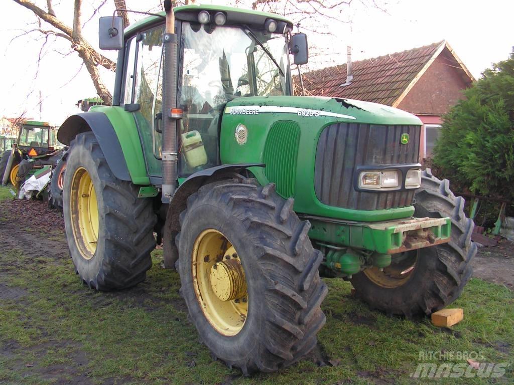 John Deere 6920 Άλλα εξαρτήματα για τρακτέρ