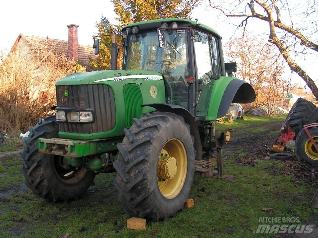 John Deere 6920 Άλλα εξαρτήματα για τρακτέρ