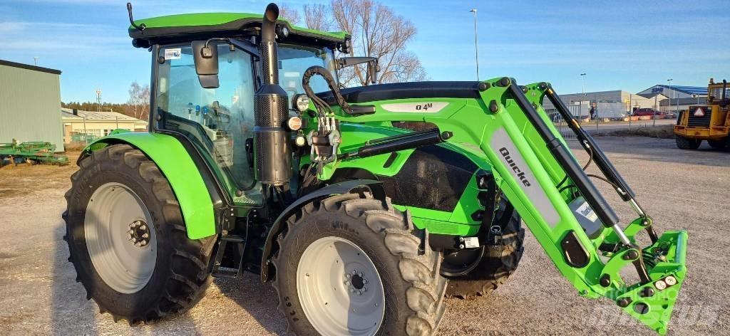 Deutz-Fahr 5125 GS Τρακτέρ