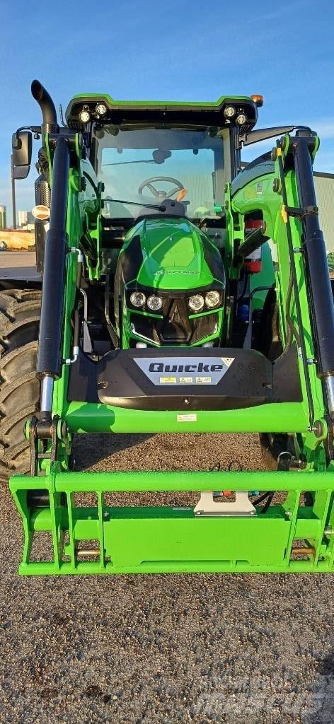 Deutz-Fahr 5125 GS Τρακτέρ