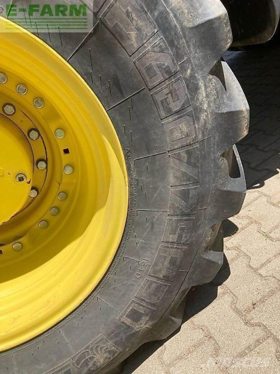 John Deere 7290r Τρακτέρ