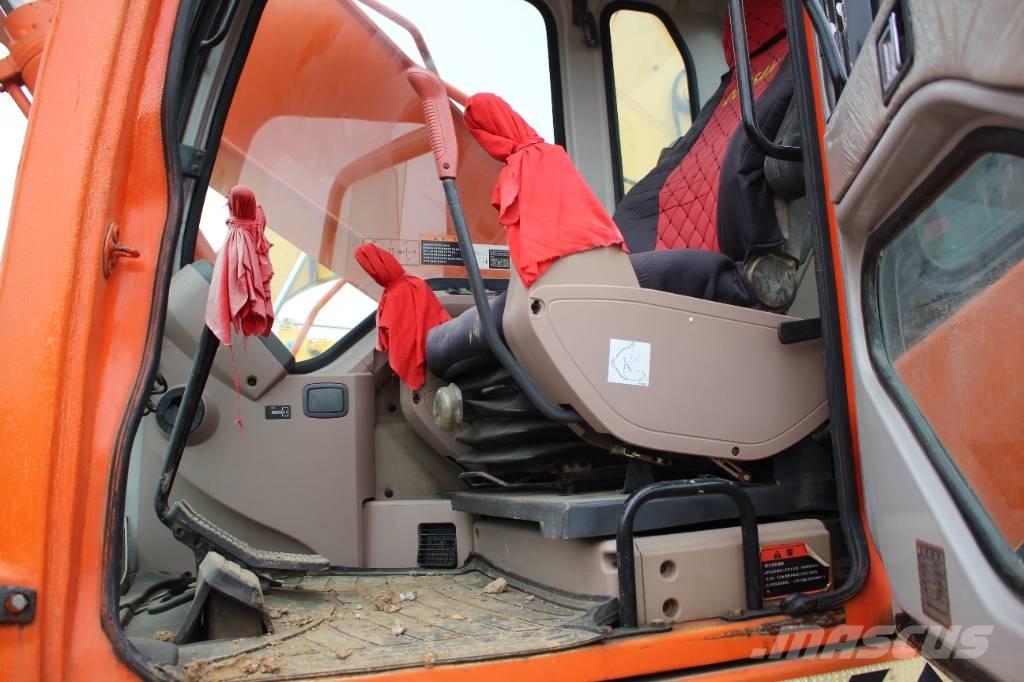 Doosan 220 LC-7 Εκσκαφείς με ερπύστριες