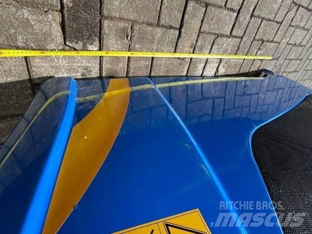 New Holland motorkap Σασί - πλαίσιο