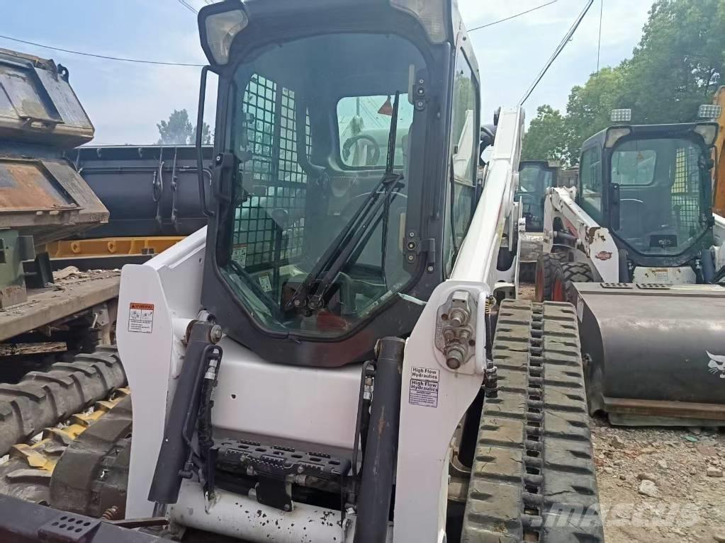 Bobcat T 770 Φορτωτάκια