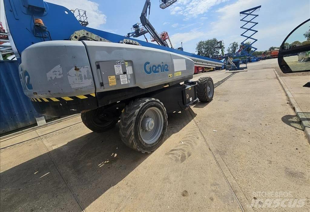 Genie SX135 XC Ανυψωτήρες με τηλεσκοπικό βραχίονα