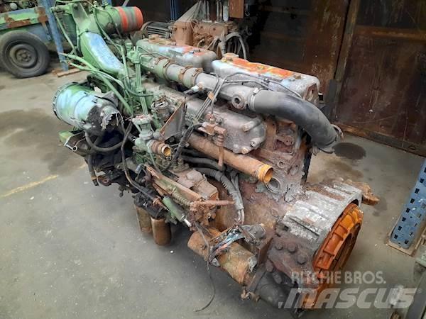 DAF WS268M Κινητήρες