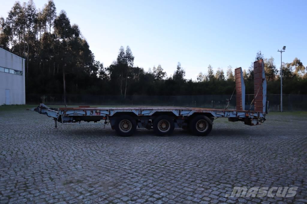 Louault R3CCA Ρυμούλκες μεταφοράς οχημάτων