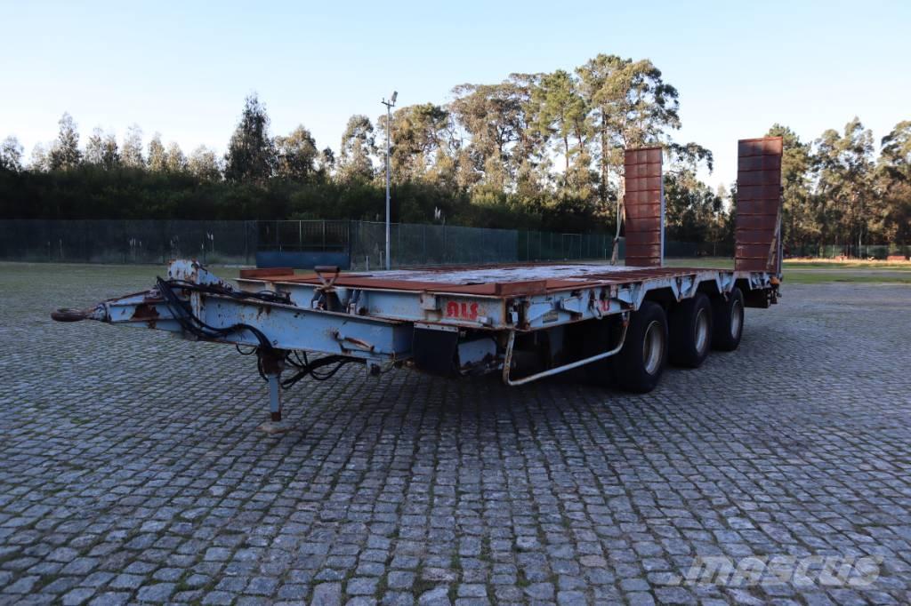 Louault R3CCA Ρυμούλκες μεταφοράς οχημάτων