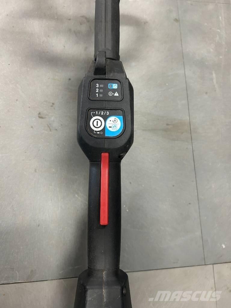 Makita Ur007gz01 Άλλα μηχανήματα φροντίδας εδάφους