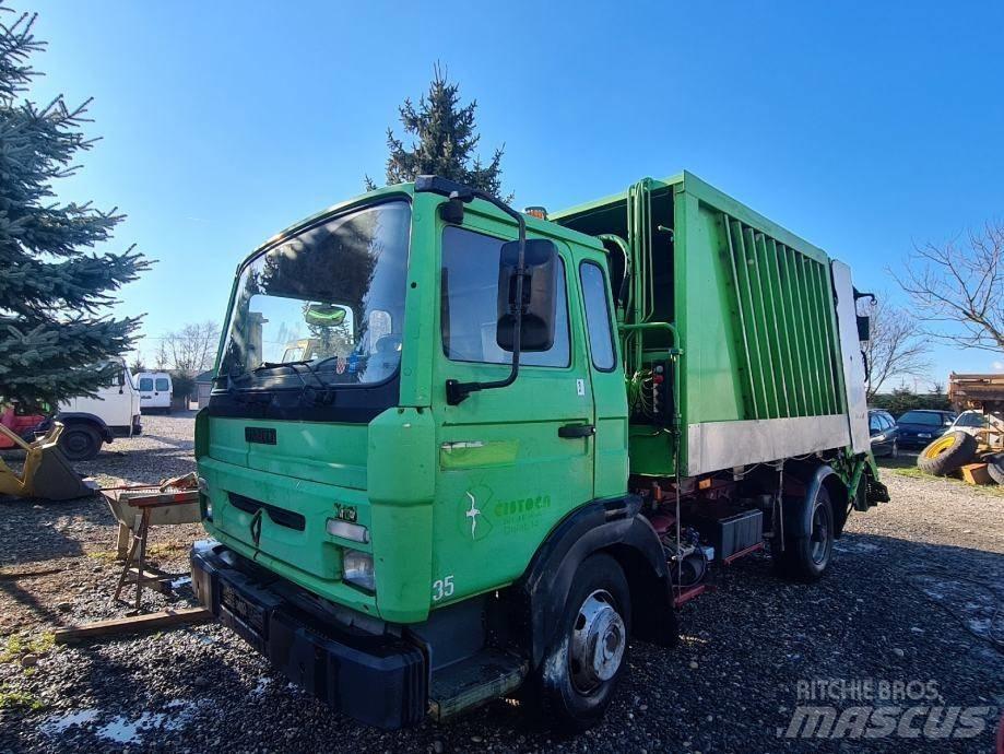 Renault S 150-09 Απορριμματοφόρα
