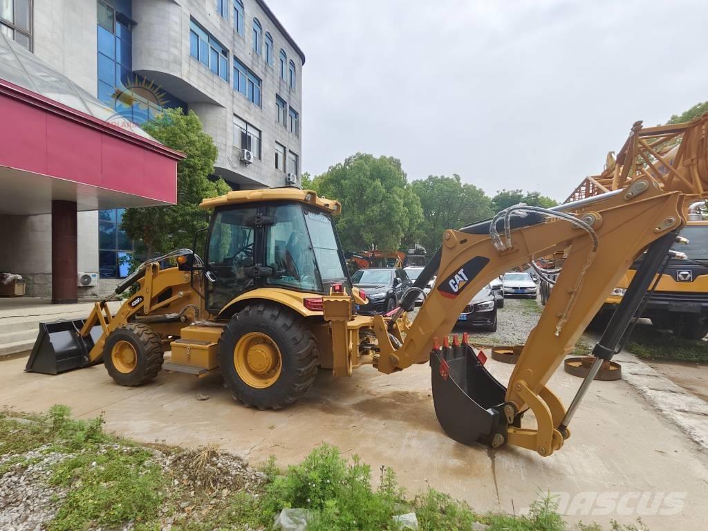 CAT 420 F Εκσκαφείς Φορτωτές τύπου JCB